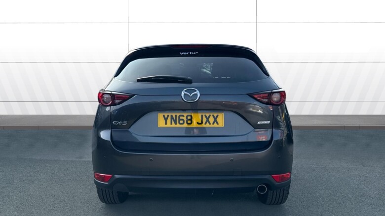 Mazda CX-5 2.2d Sport Nav+ 5dr Diesel Estate